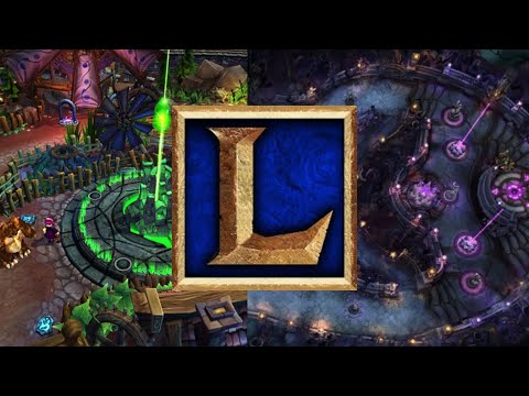 Exploring Old League of Legends (13 Years Later)