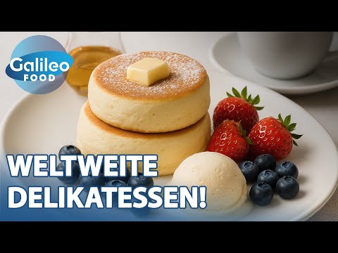 Verrücktes Streetfood: Das musst du probiert haben! | Galileo Food