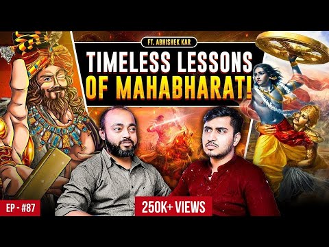 MOST BRUTAL Tortures From Mahabharat! Aise Raaz Aapne Kabhi Nahi Sune Honge! ft. @AbhishekKar