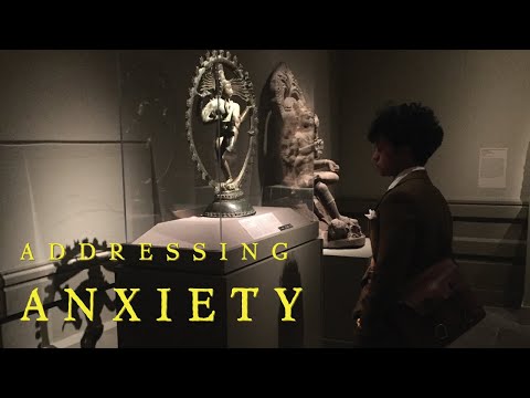 DEALING WITH ANXIETY - With Rajiv Surendra