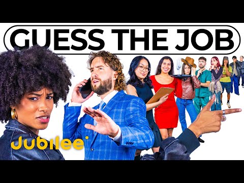 Matching 30 People to Their Job