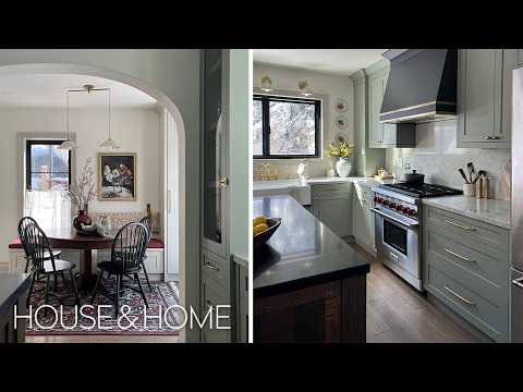 A Historical Home Gets A Contemporary Refresh