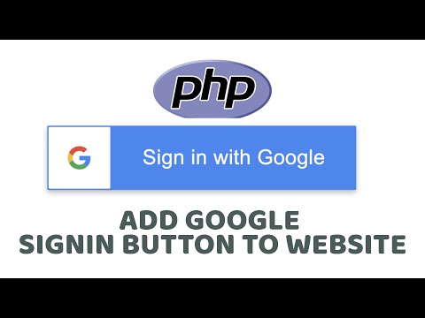 Login with Google in PHP – Full OAuth Tutorial (Step-by-Step Guide!) | Quick Programming