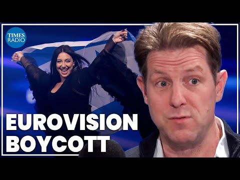 Fraser Nelson: Countries withdrawing from Eurovision ‘fundamentally misunderstand’ the competition