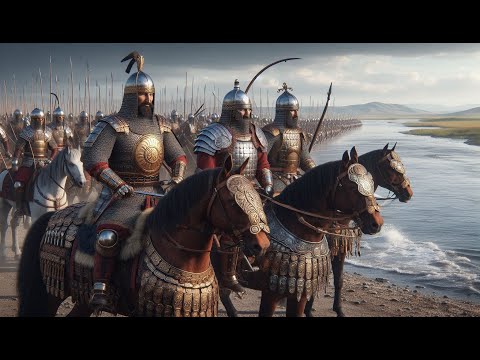 La Bataille de Talas (751) : Quand les Arabes ont Écrasé 100 000 Chinois et Volé le Secret du Papier