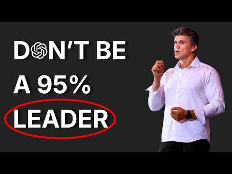 Why 95% of Leaders Fail at AI (And How You Won't)