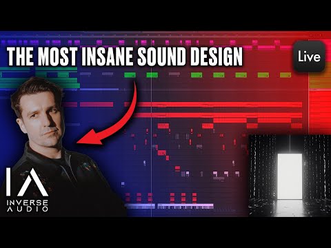 How to make MODERN Dancefloor DnB like GRAFIX (Complete Guide) Ableton Live 12
