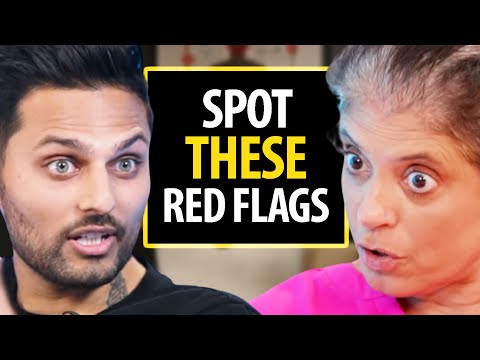 The 3 SIGNS You're Dealing With A Narcissist & How To SET BOUNDARIES! | Dr. Ramani & Jay Shetty