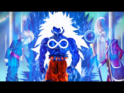 WHAT IF GOKU Was Born OMNIPOTENT? FULL STORY