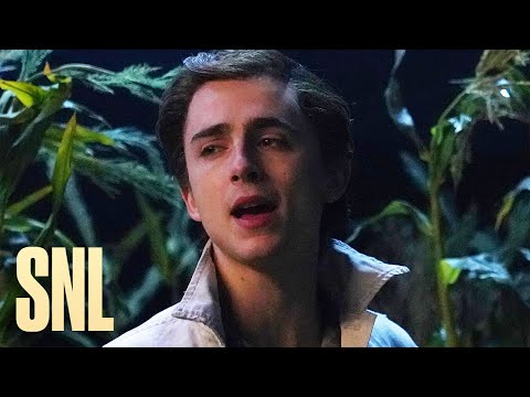 Tiny Horse - SNL