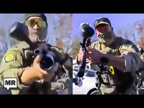 Trump's Ice Terror Campaign Invades Charlotte