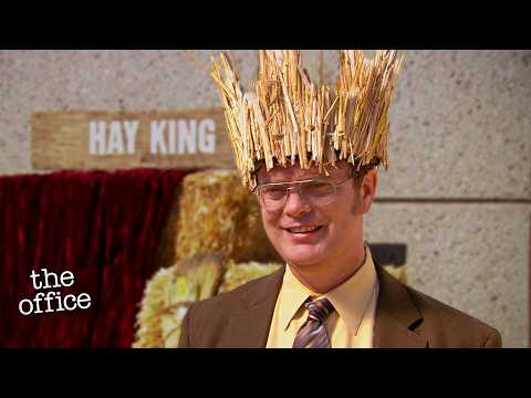 Thanksgiving PTSD - The Office US