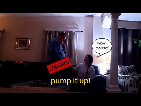 He Came to do Butt Stuff With Our Decoy!