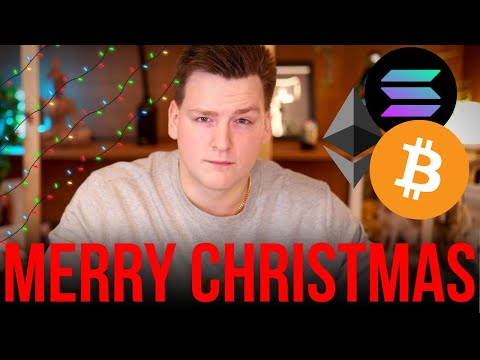 BITCOIN: 2026 PREDICTIONS (MERRY CHRISTMAS!!)