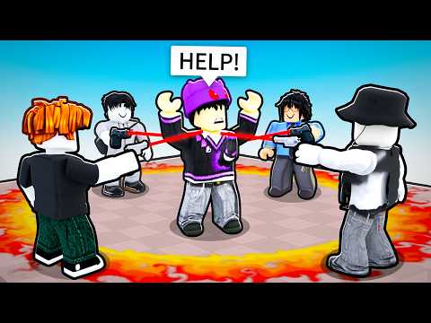 Blind Shot, But I Can't KILL Anyone..