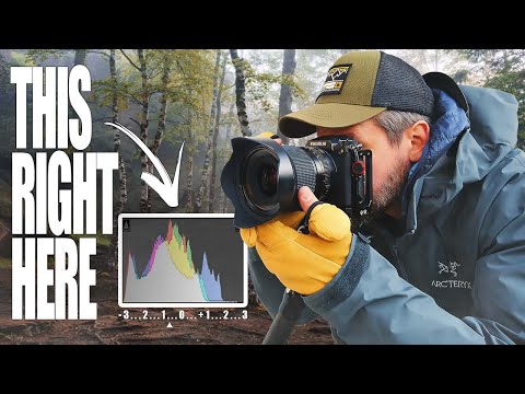 The EXPOSURE Mistake I See All BEGINNERS Make with Landscape Photos