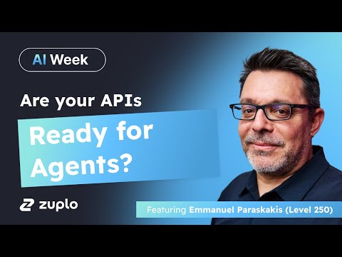 What Autonomous Agents Actually Need from Your APIs