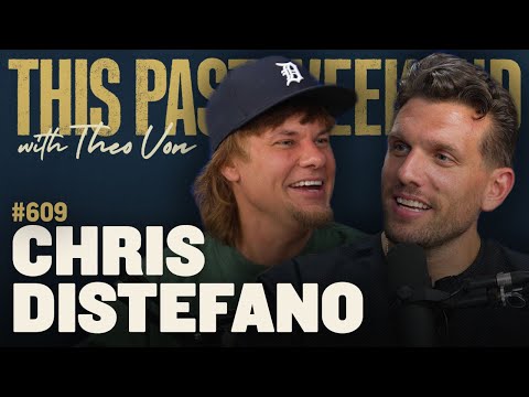 Chris Distefano | This Past Weekend w/ Theo Von #609