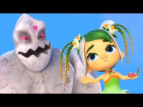 Защитники и разрушители — Команда Флоры. Экопатруль — Мультфильмы для детей про приключения