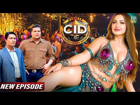 CID New Epidode | Crime Story 2025 | सी.आई.डी. | CID | New Episode 2025 | Crime Series 2025