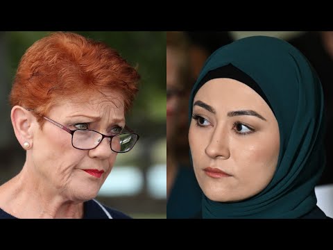 Pauline Hanson slams Fatima Payman’s ‘ignorant’ views on freedom in Iran