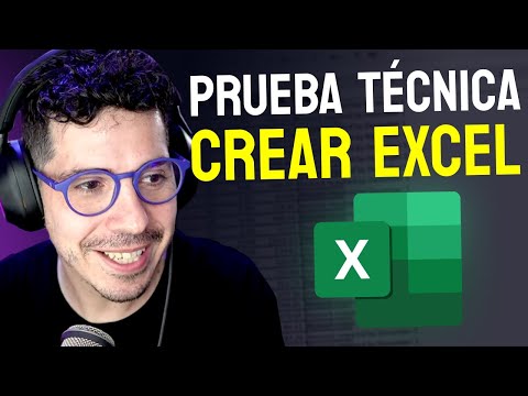 Resuelvo PRUEBA TÉCNICA con JavaScript: Clon de Excel DESDE CERO
