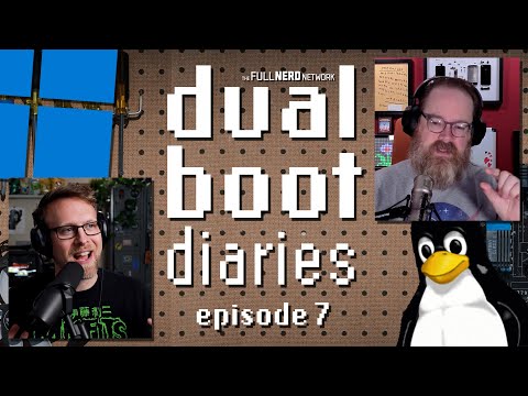 Games Partitioning, Tiling WM, HannaMontanaOS & More | Dual Boot Diaries ep. 7