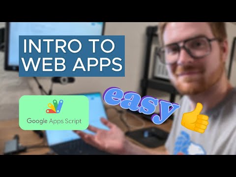 Apps Script Tutorial on doGet ( )
