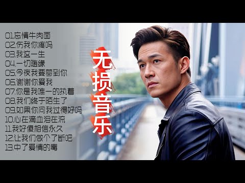 聆听男声的情歌盛宴，无损音质让爱更清晰，点燃你我心中的激情与温柔！