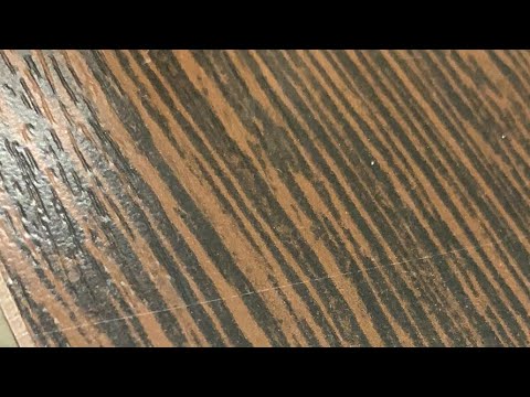 Технология нанесения цветного масла с проблемами и без!