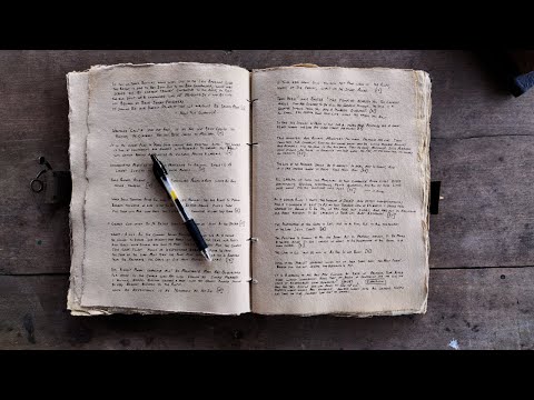 How I Use My Commonplace Book