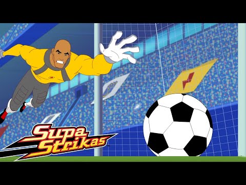Match Day! Best Games, Goals and Saves | Supa Strikas | Full Episode Compilation | Soccer Cartoon