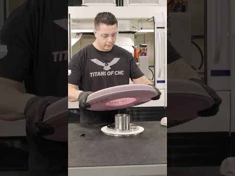 Precision Grinding Wheel Build