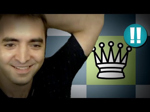 OH NO My Queen. OH YES My Ponziani.