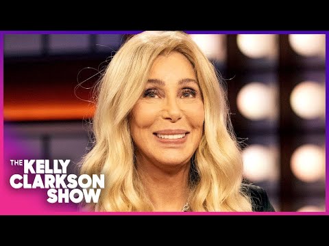 Cher Reveals Her Top 5 Live Performances | Kelly Clarkson Full Interview