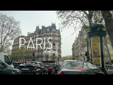 our first time in Paris