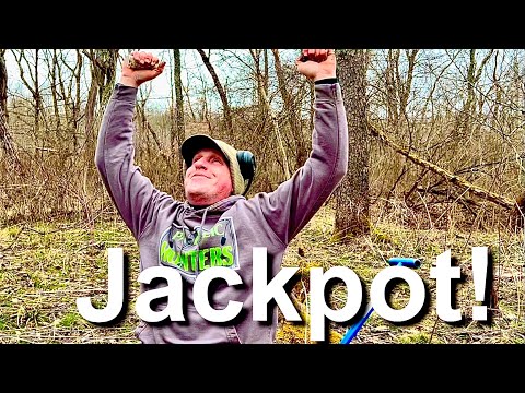 Exploring Penns Woods for Reale Pirate Treasure! Metal Detecting! PA Relic Hunters