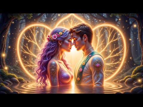 A miracle of love will happen, He (She) will be with you 💖 Someone needs to say something to you