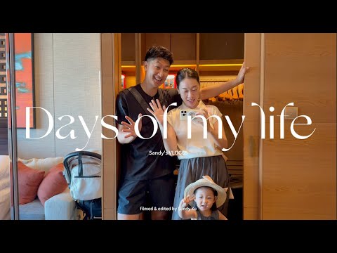 Vlog68 全家出行、一天要吃八顿的广州、佛山美味之旅！