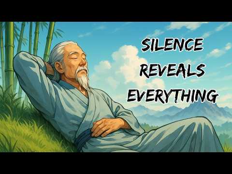 In Silence, The Strongest Truths Appear — Lao Tzu