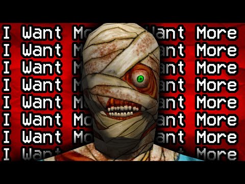 Mouthwashing Wanted to Say More