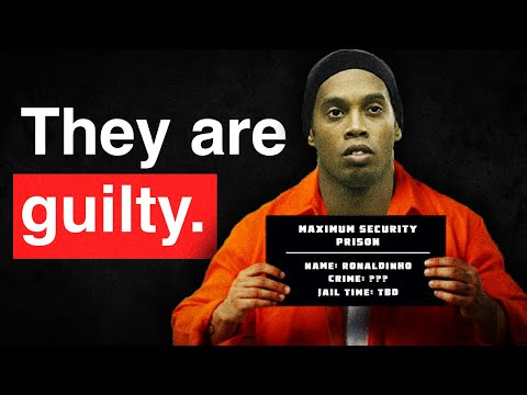 Footballers That Went to Jail...