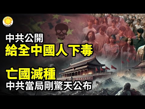 ☠️⚡亡國滅種！中共當局剛剛驚天公布☣️💀中共公開給全中國人下毒🔥💥加拿大總理卡尼瘋了嗎？竟然和中共簽署這種合作🕵️♀️👑楊蘭蘭早就離開澳洲？盛雪：人已回到香港 是習家人【阿波羅網】