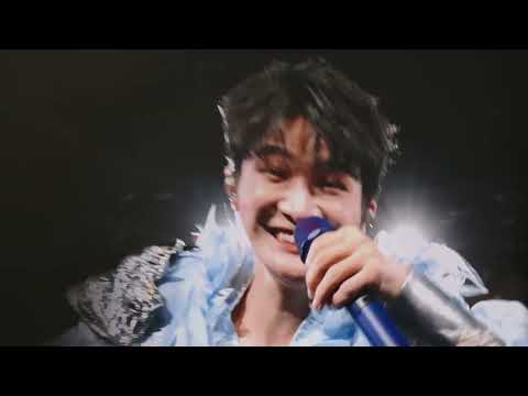 周深《深深的》深圳 浮游、光亮、浮光