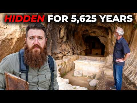 We've Been Lied To. Ancient Civilization Is Not What You Think.