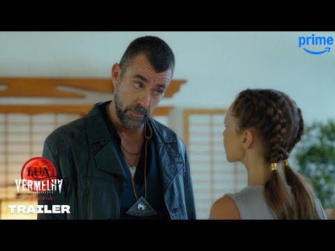 Lua Vermelha: Nova Geração | Trailer | Prime Video Portugal