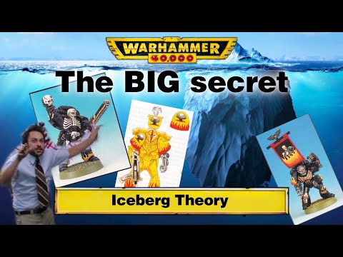 The Legion of the Damned are HIDING something