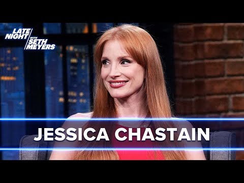 Jessica Chastain Plans to Use Her Harvard Master's Degree to Fight Politicians