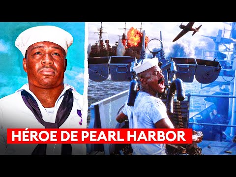 El Cocinero que Derribó Cuatro Aviones Japoneses – La Historia de Dory Miller, el Héroe Olvidado