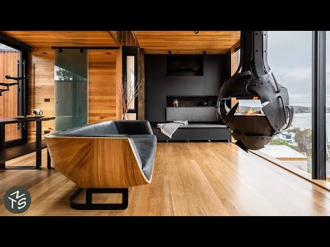 NEVER TOO SMALL 40sqm/430sqft Tiny Cabin - The Pod